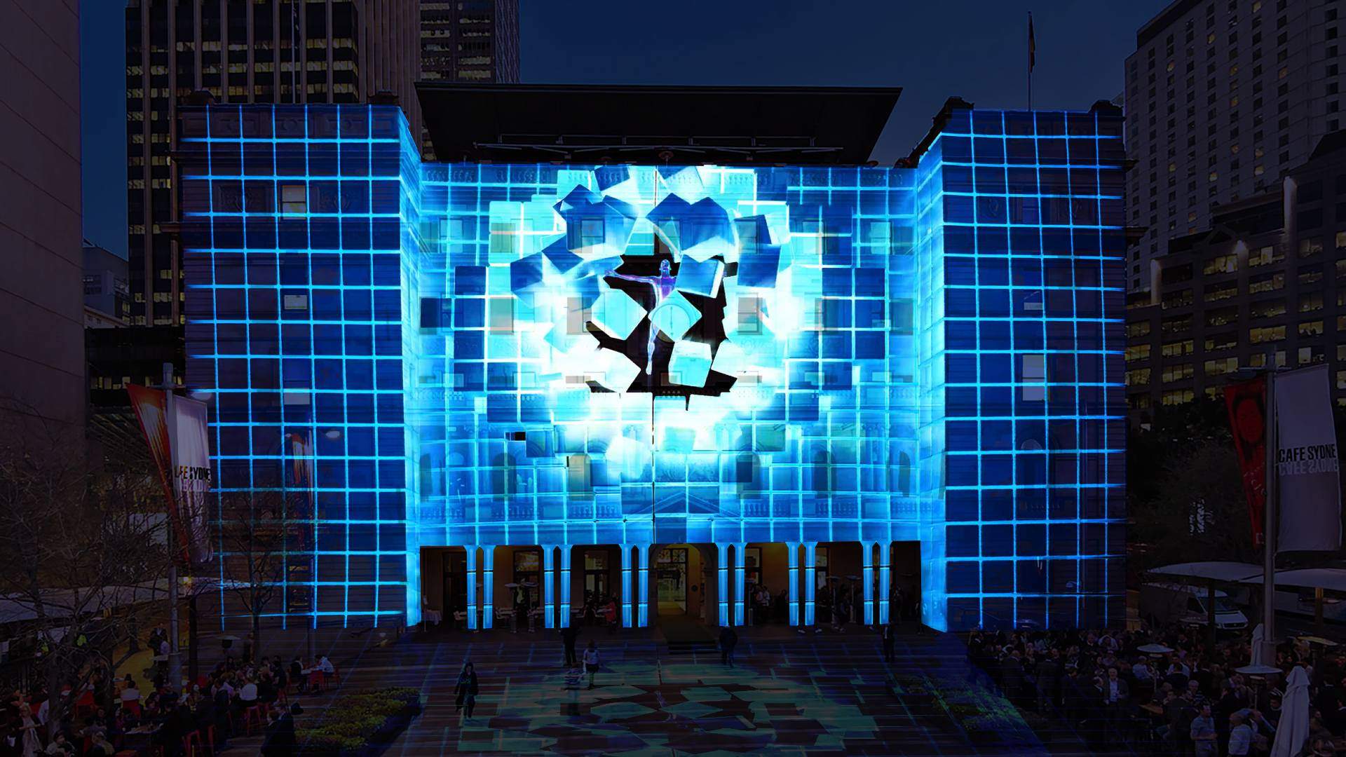The First Three Installations of Vivid's 2021 Program Have Been Revealed