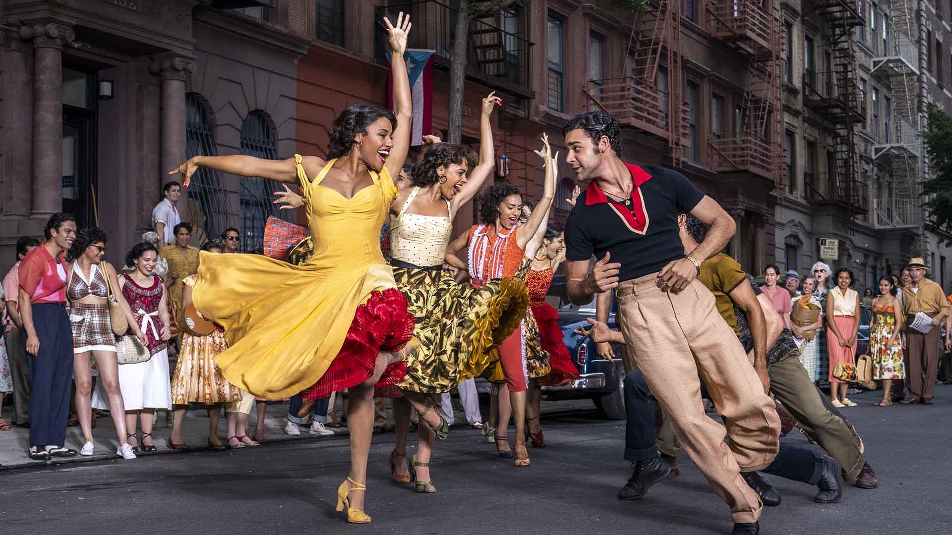The Lively First Trailer for Steven Spielberg's Big Screen 'West Side Story' Remake Is Here