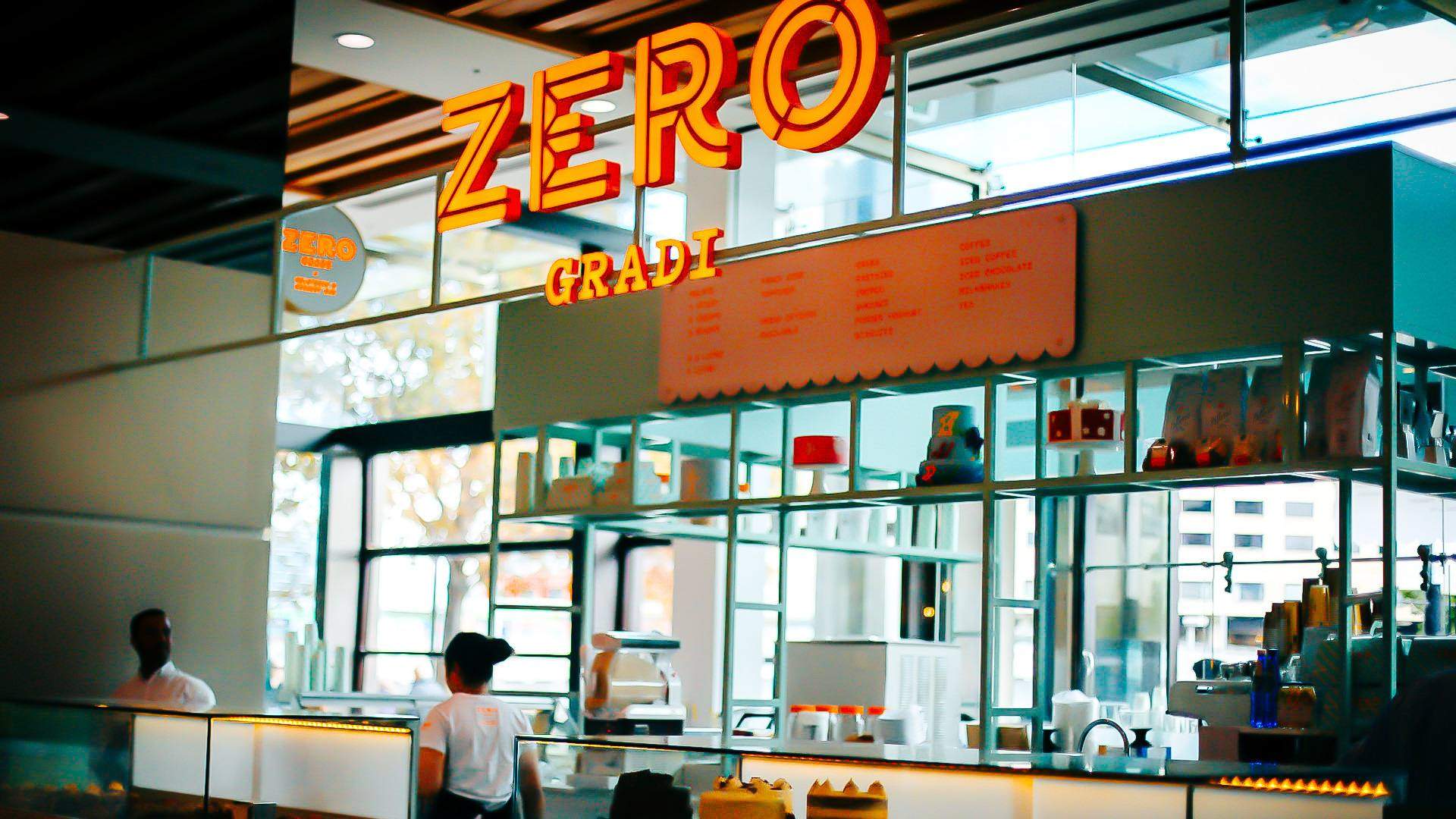 Zero Gradi Is Opening Its Second Dessert Bar and Gelateria in Southbank