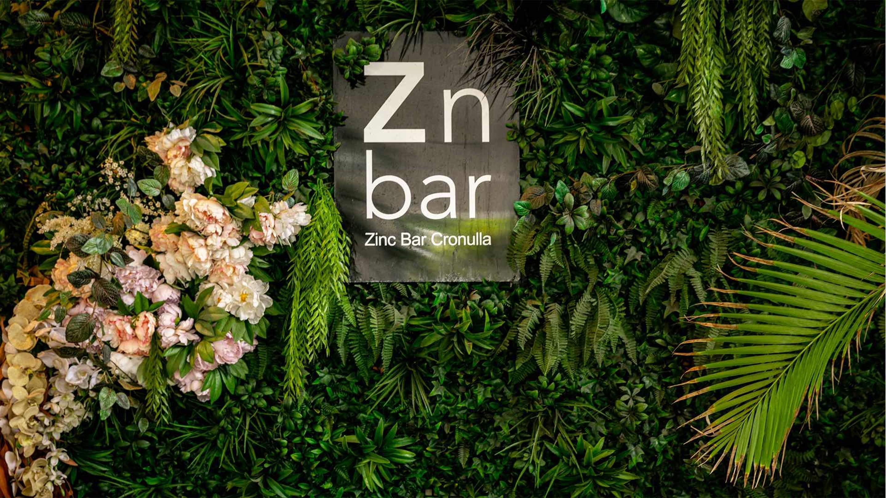Zinc Bar, Cronulla Review