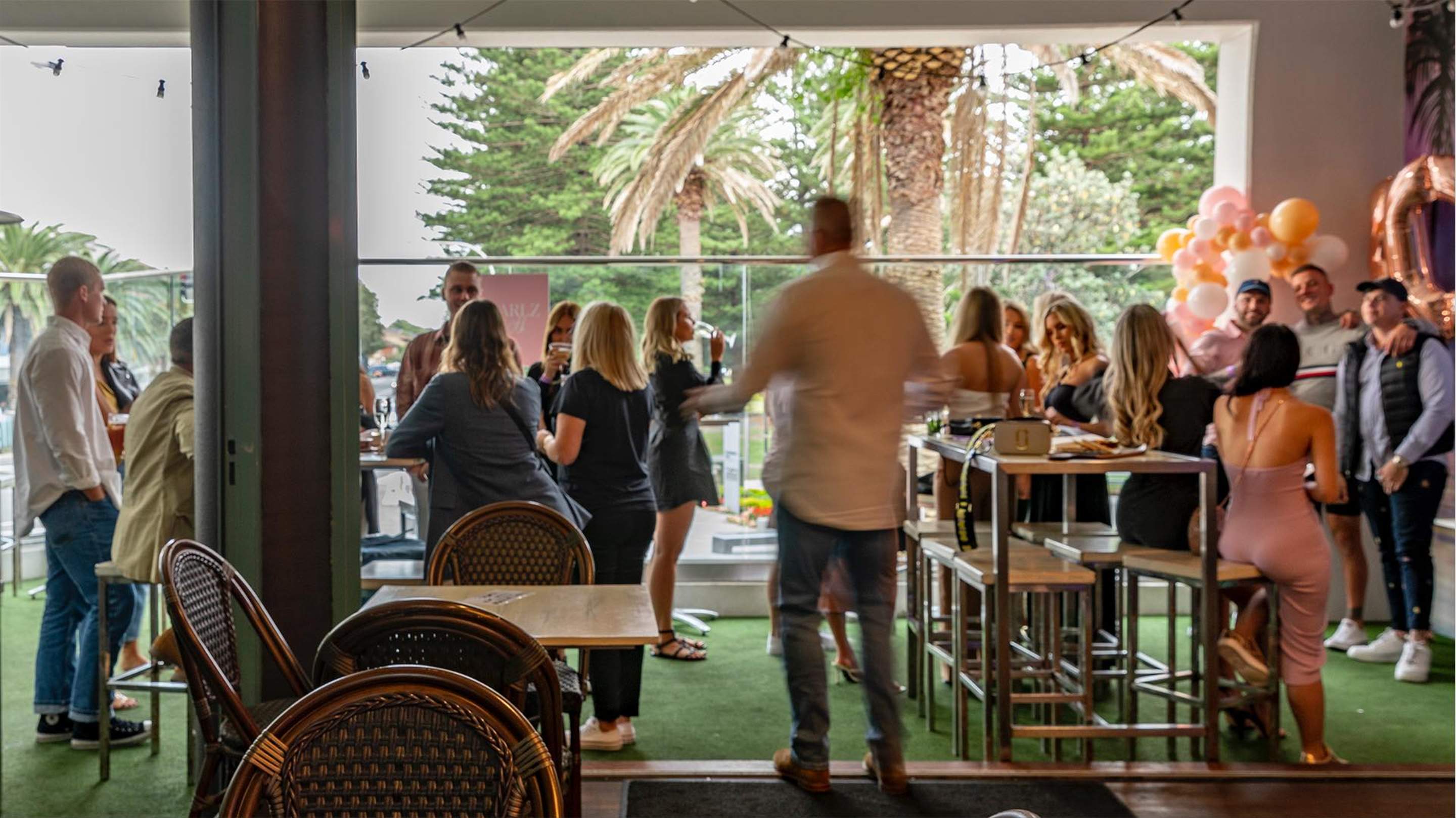 Zinc Bar, Cronulla Review