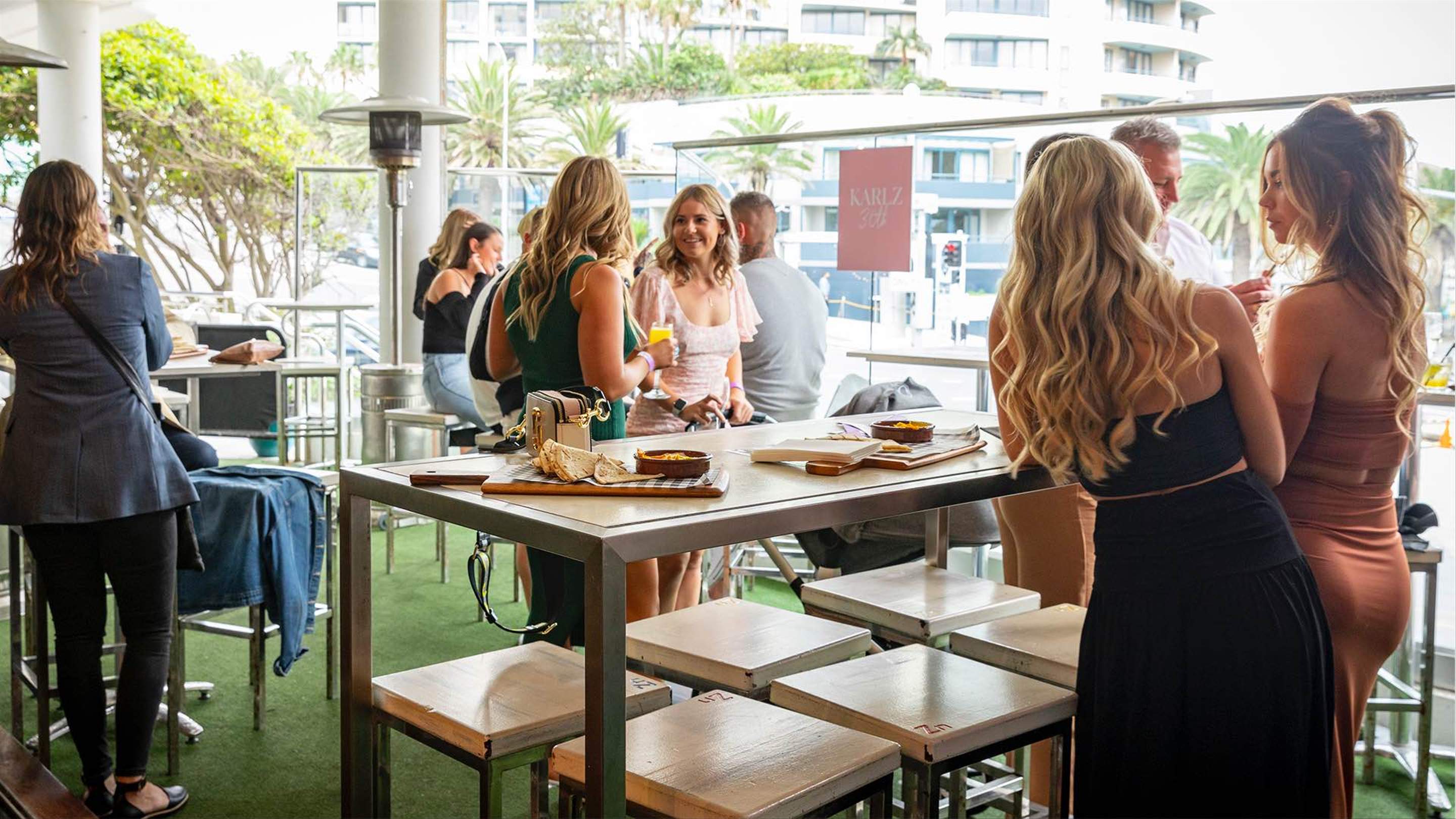 Zinc Bar, Cronulla Review