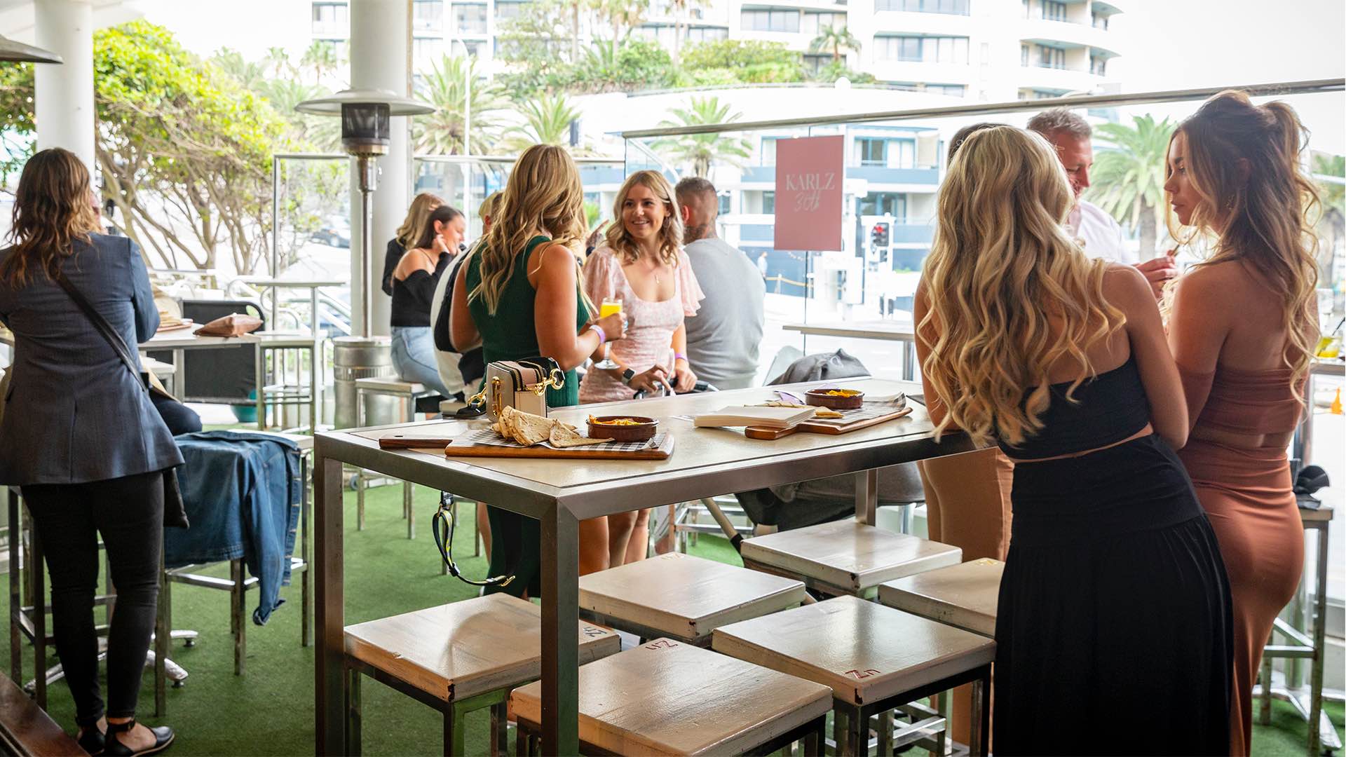 Zinc Bar, Cronulla Review