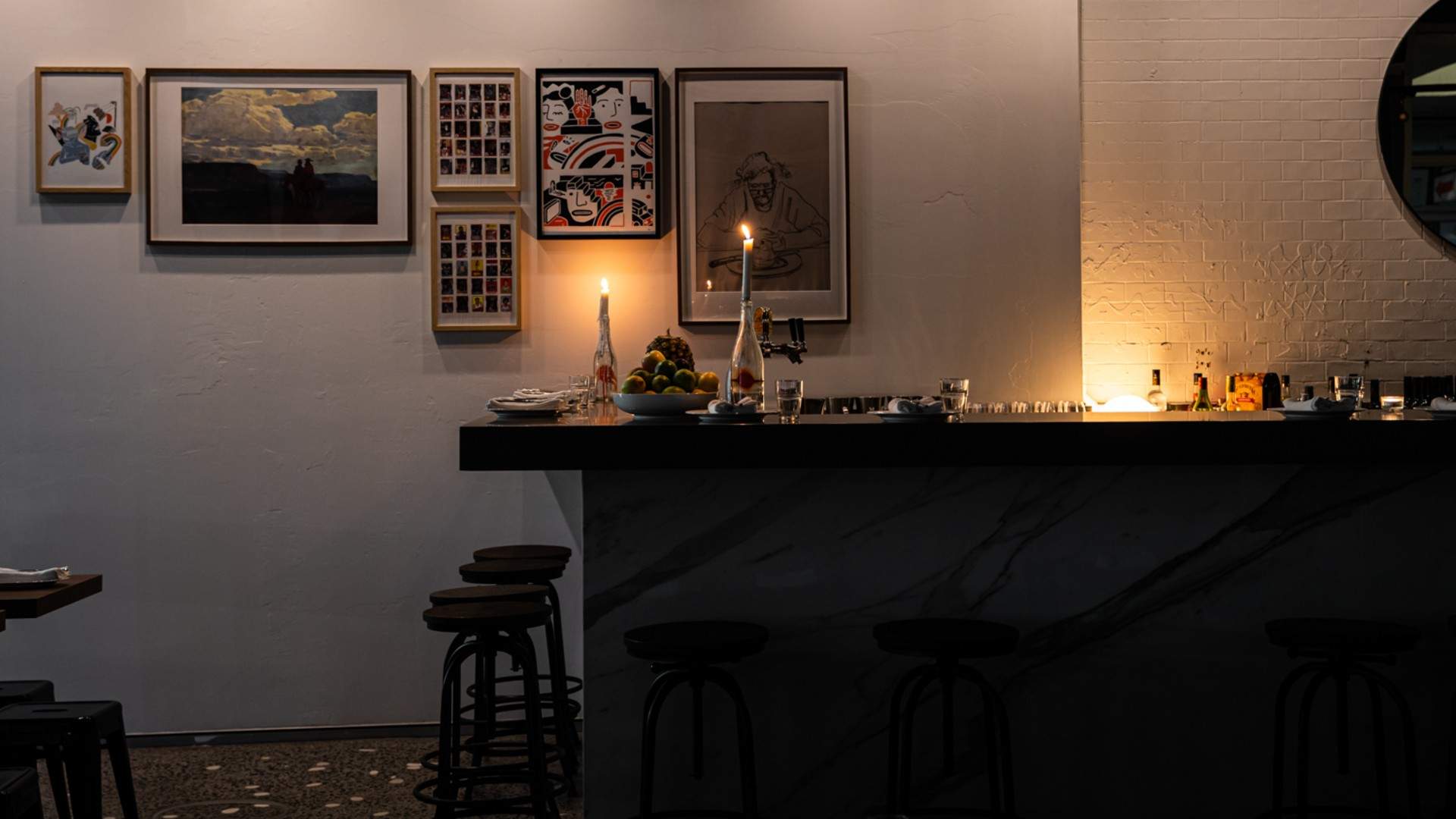 Bar Suze Is Surry Hills' New Late-Night Bar Serving Swedish Snacks and House-Made Apple Wine