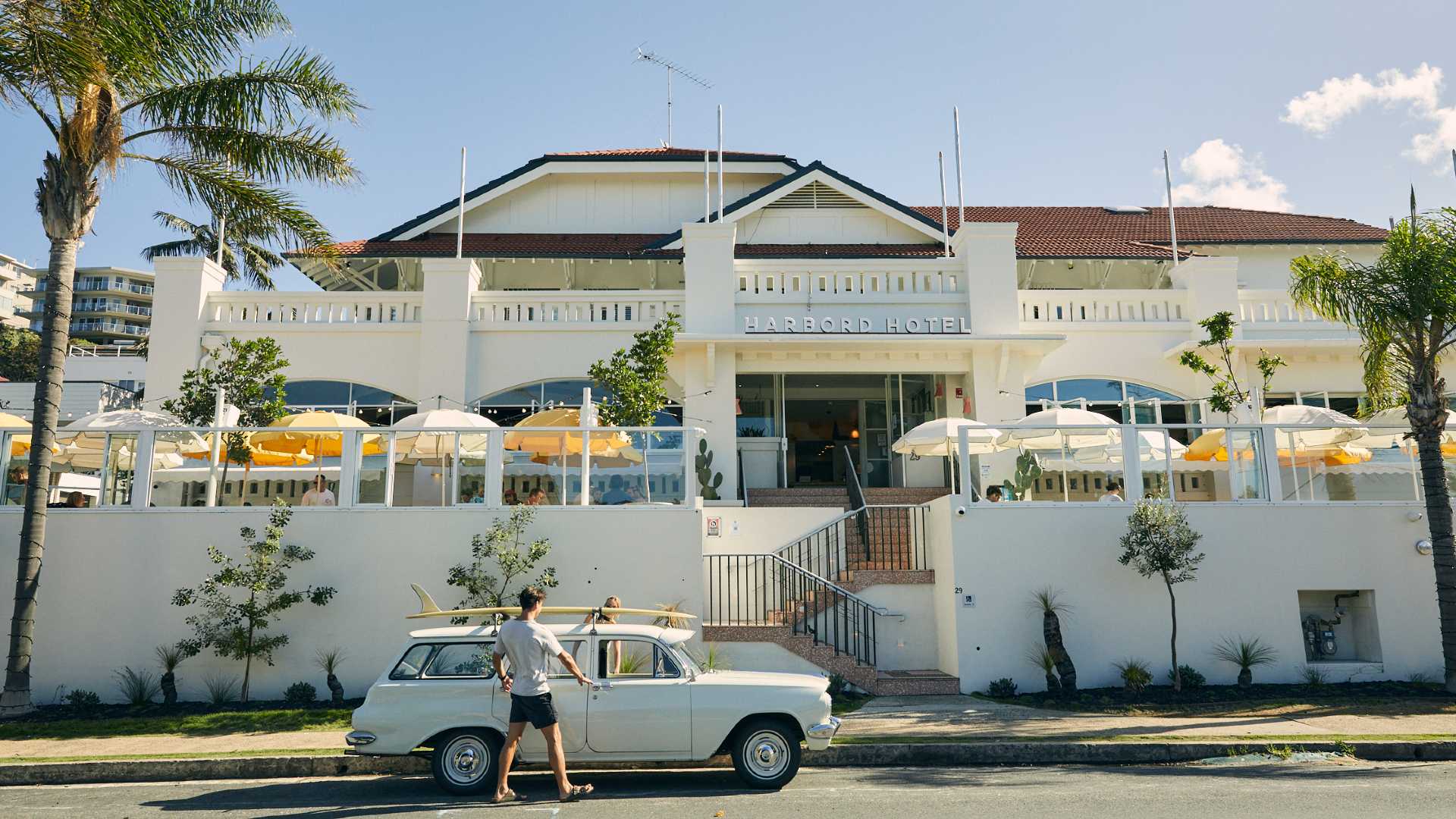 Harbord Hotel, Freshwater Review