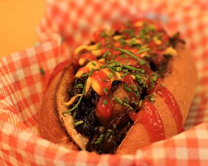 Wellington's Two-Week Beer and Hotdog Event Is Back to Celebrate the Humble Sausage