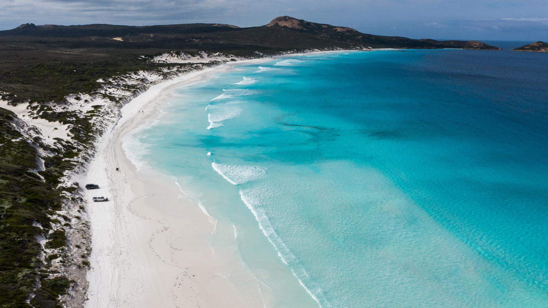 The Ten Best Beach Camping Spots in Australia
