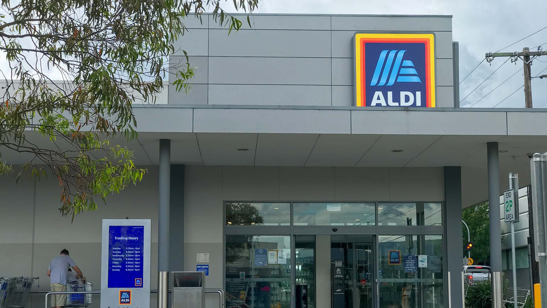 Aldi Is Trialling Making Its Sales Available Online So You Don't Have to Line Up
