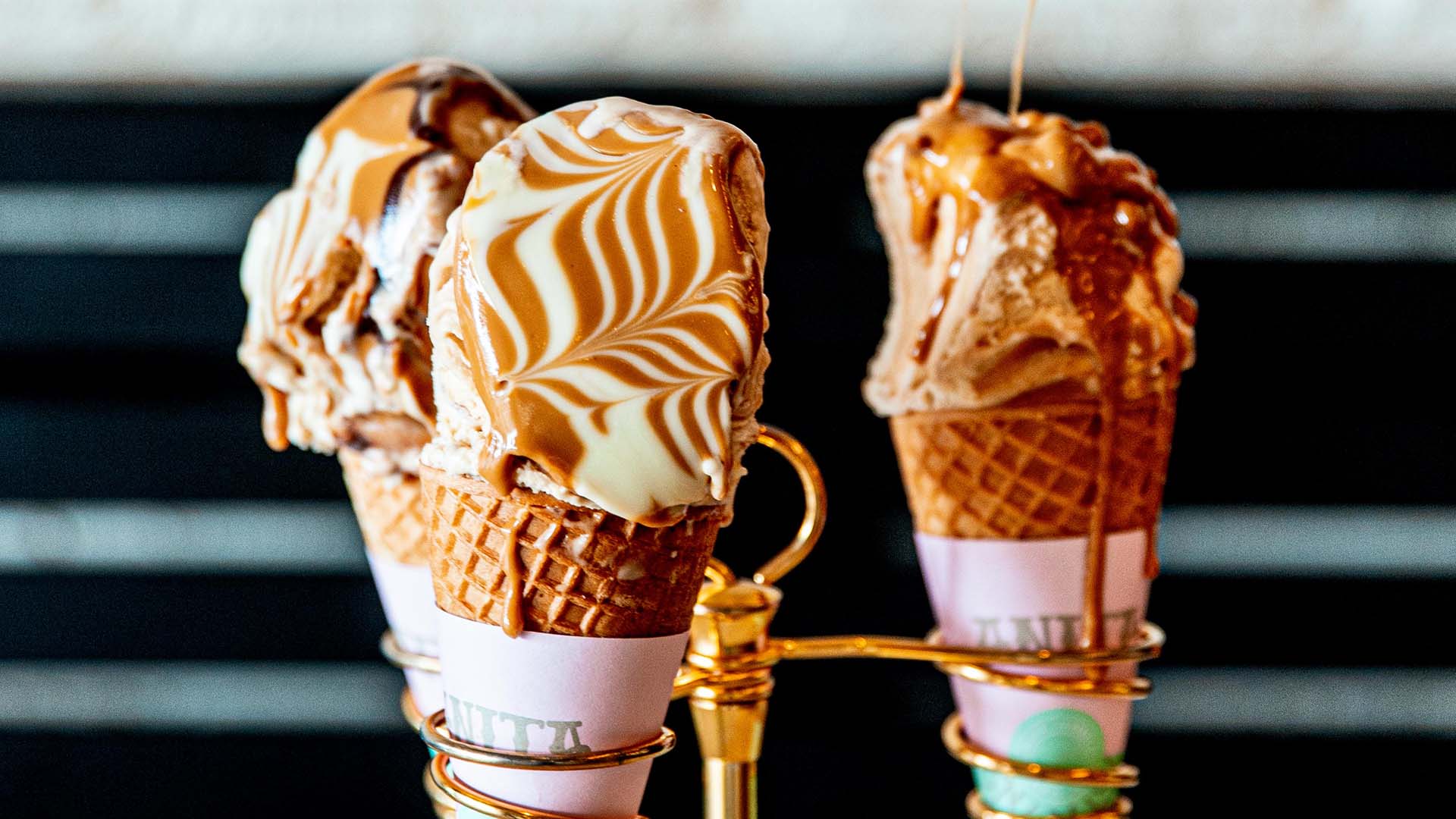 Anita Gelato Is Opening Its First Queensland Store in West Village's Old Peters Ice Cream Factory