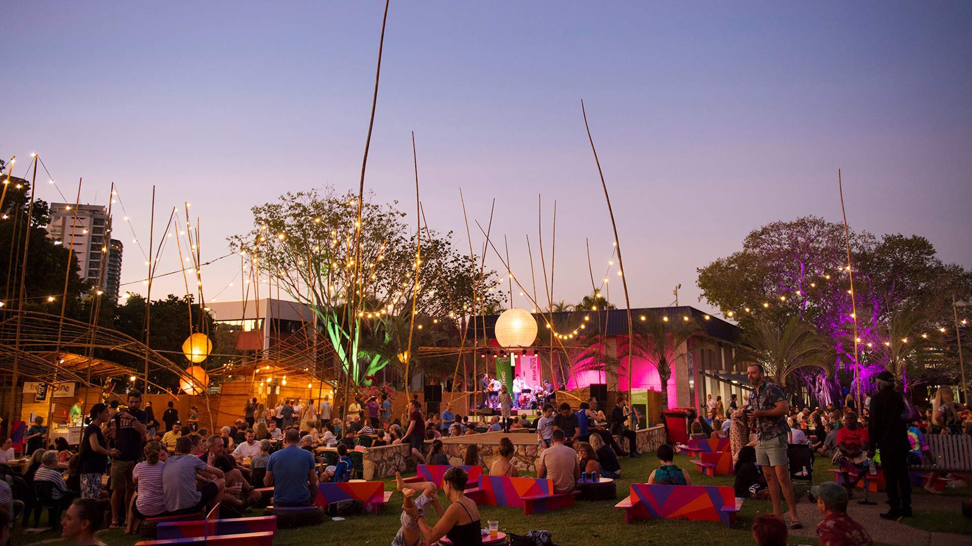 Seven Cultural Events to Hit Up in Darwin This Winter That Are Well Worth the Trip