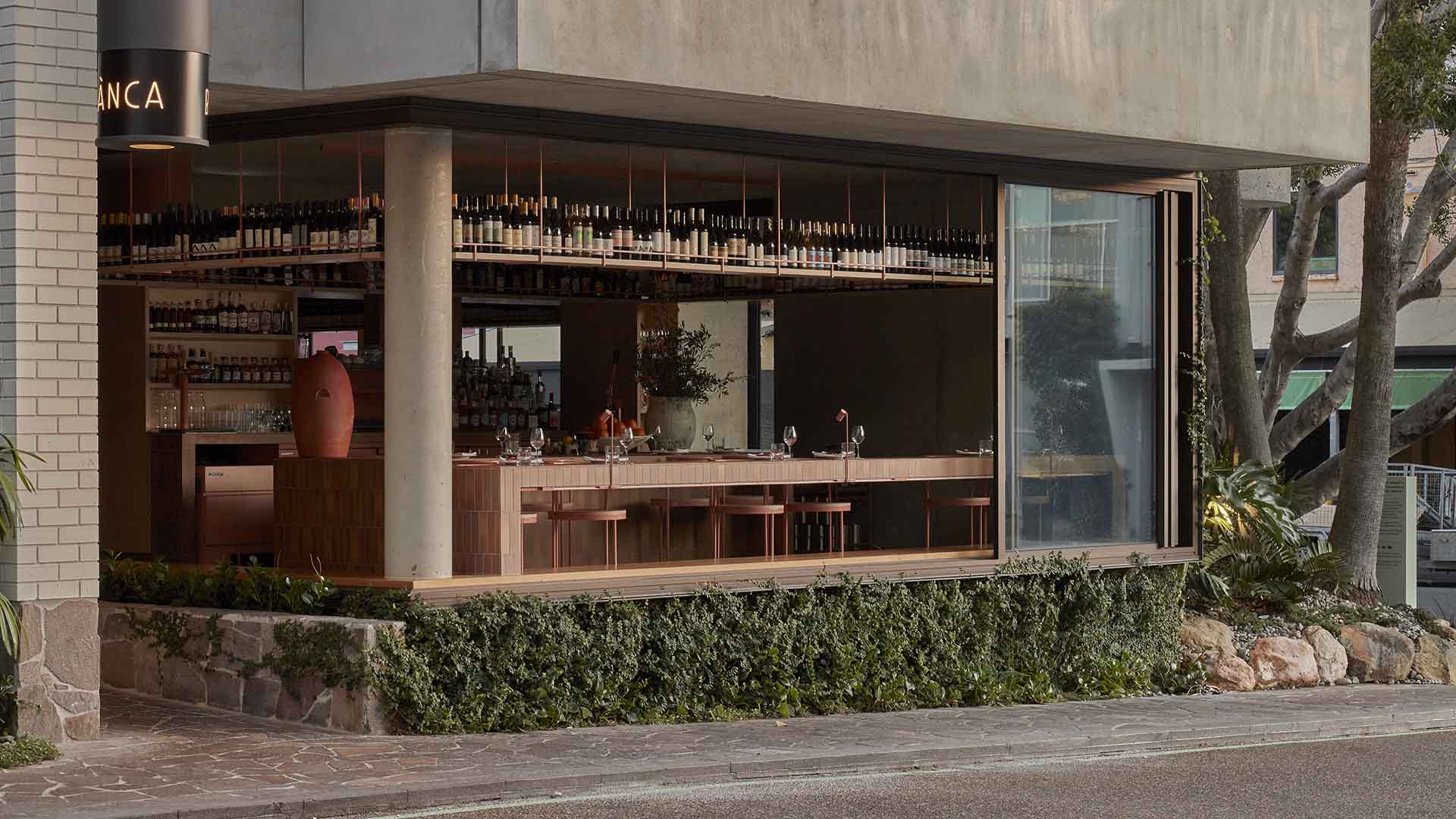 Bianca Is James Street's New Laneway Trattoria From the Same Same, Agnes and Honto Crew