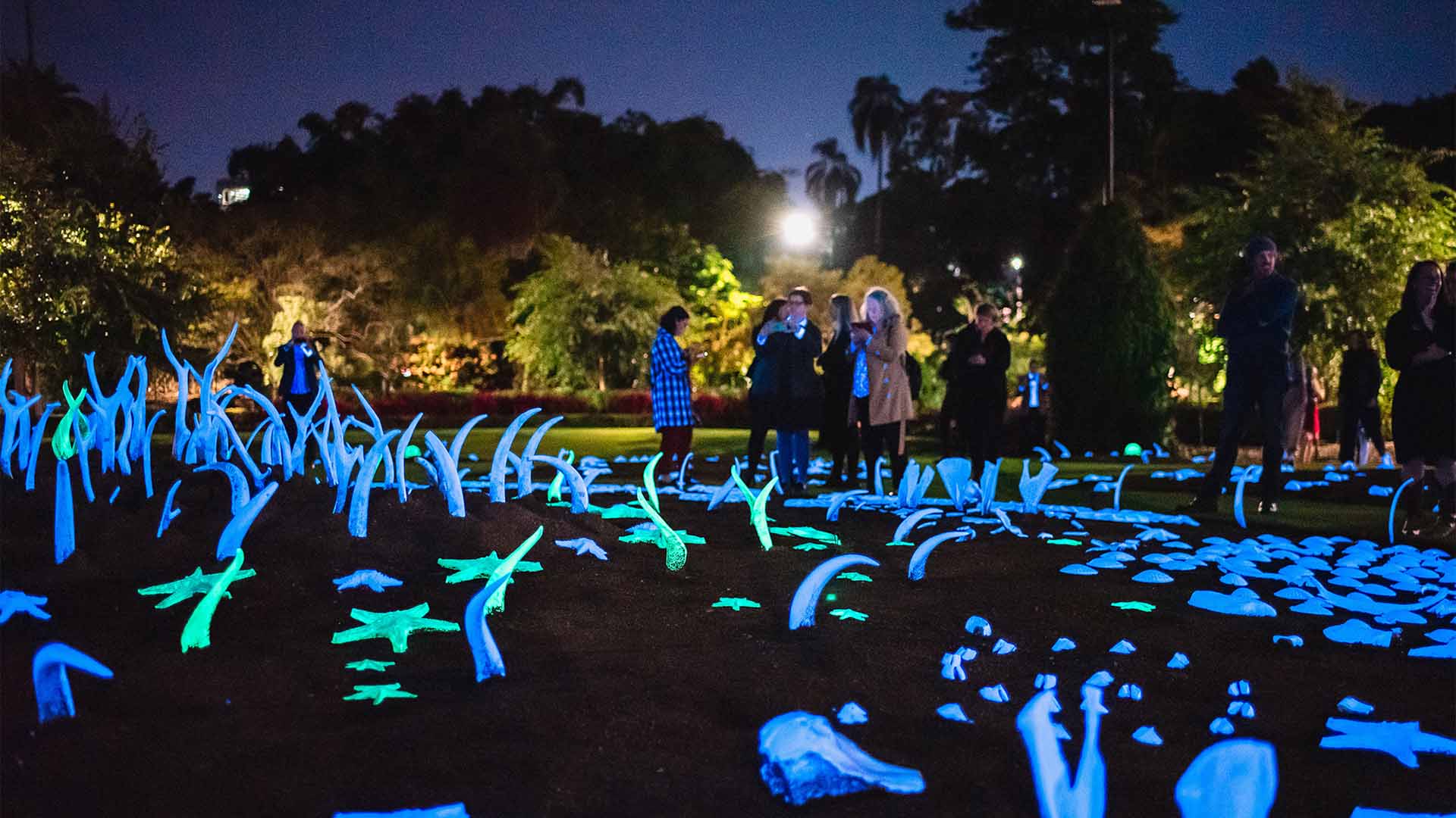 Botanica Contemporary Art Outside 2022 Concrete Playground