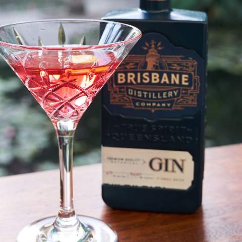 Brisbane Distillery Is Serving Tastings and Cocktail Flights On This New Double-Decker Gin Bus