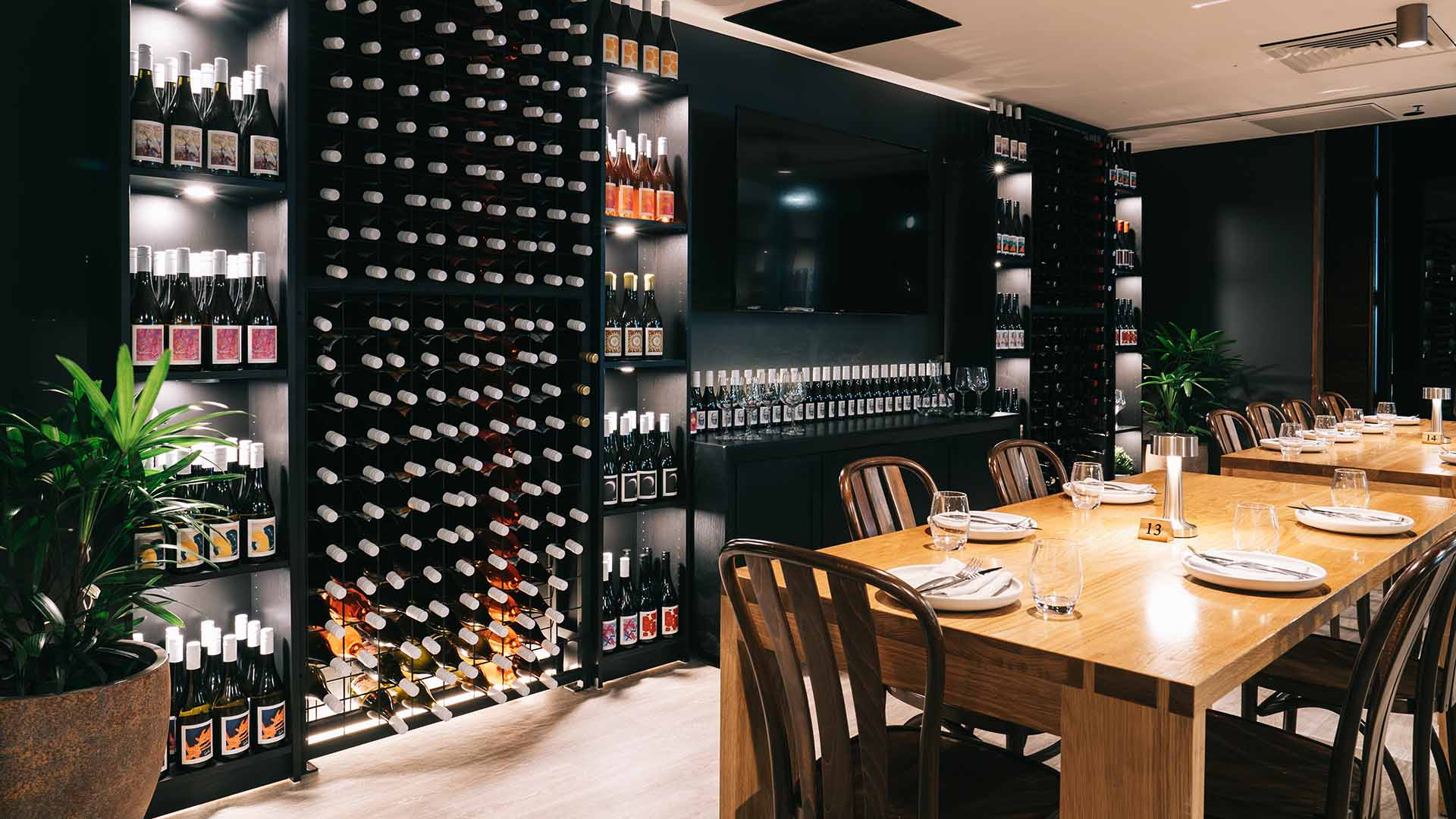 City Winery Has Opened a Cellar Door Wine Bar and Bistro at Eagle