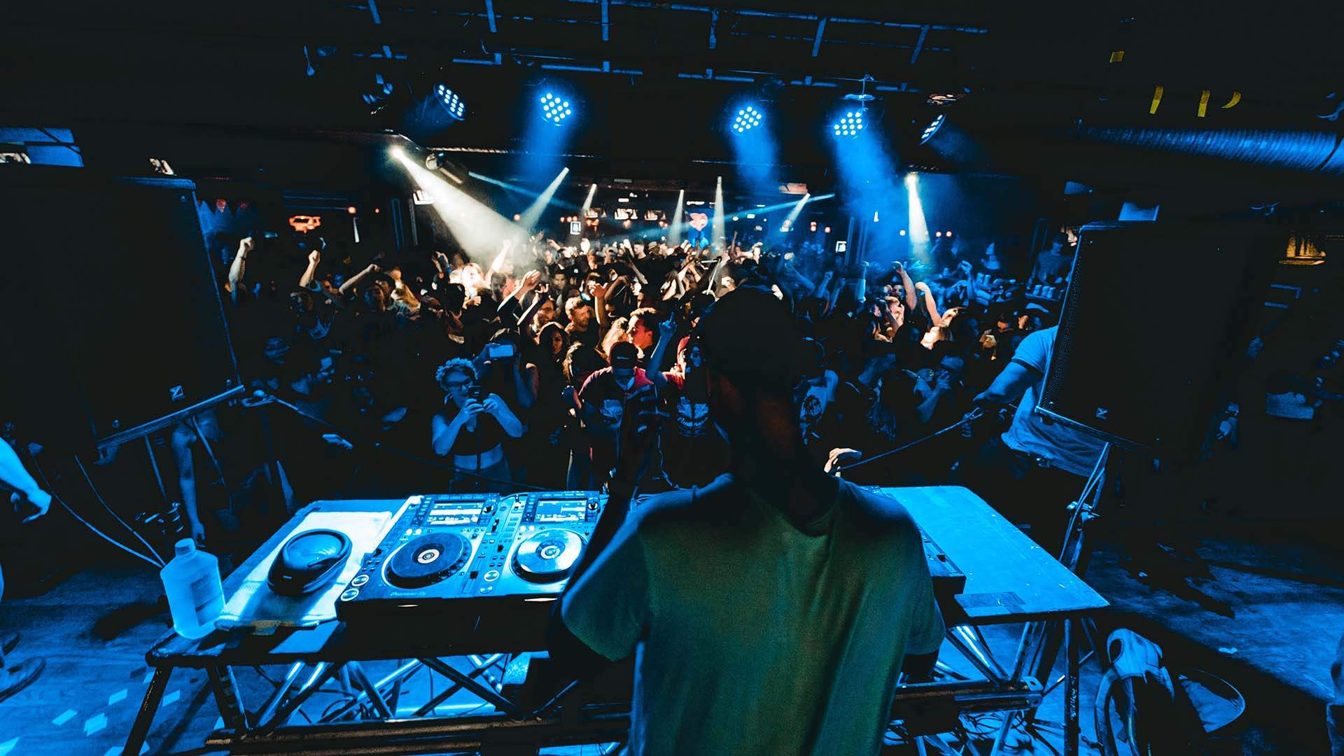 Ministry of Sound Is Throwing a Big Three-Night Warehouse Party Over the June Long Weekend