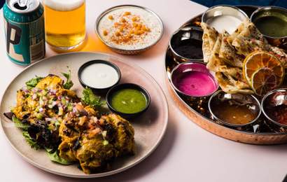 Background image for Melbourne's Rule-Breaking Indian Eatery Daughter in Law Is Opening a Byron Bay Outpost