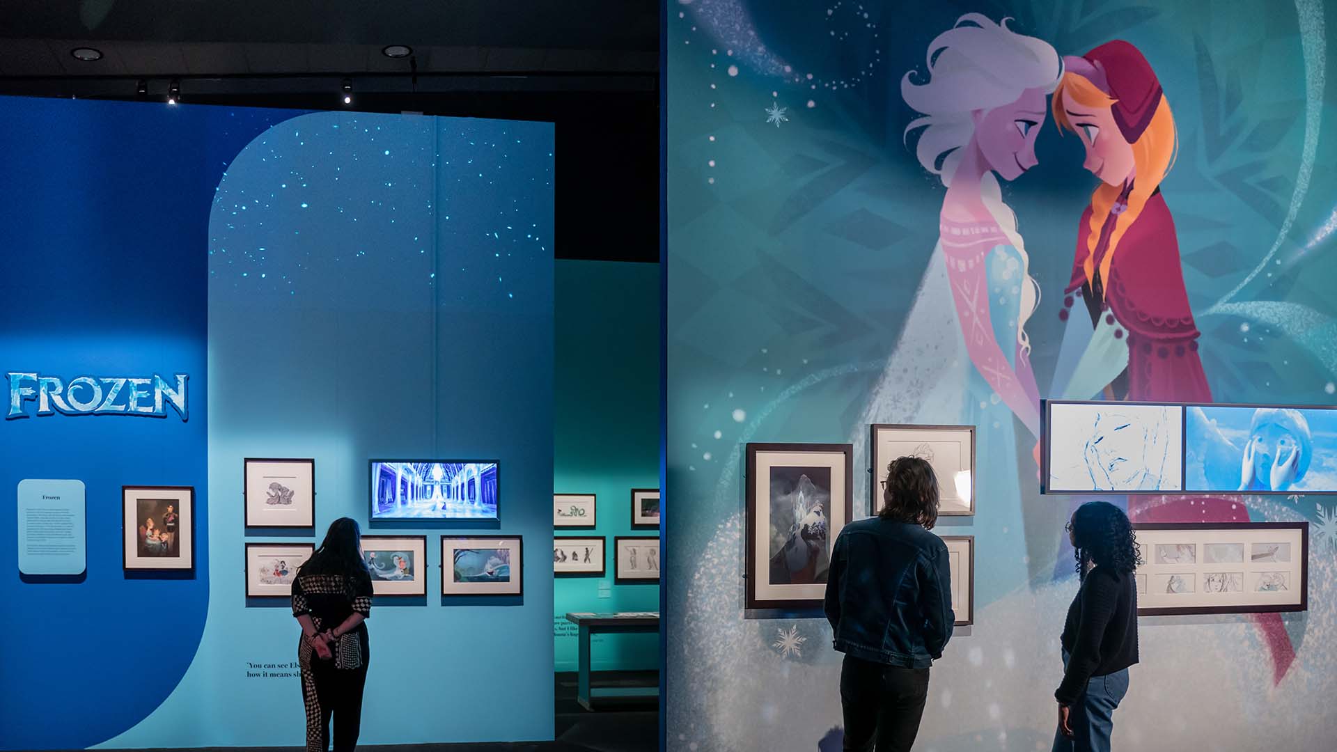 A Huge Exhibition Dedicated to Disney's Animated Movies Is Coming to  Brisbane This Winter - Concrete Playground