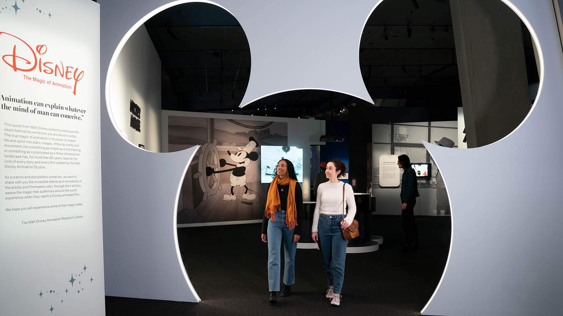 A Look Beyond the Mouse Ears at ACMI's Dazzling New 'Disney: The Magic of Animation' Exhibition