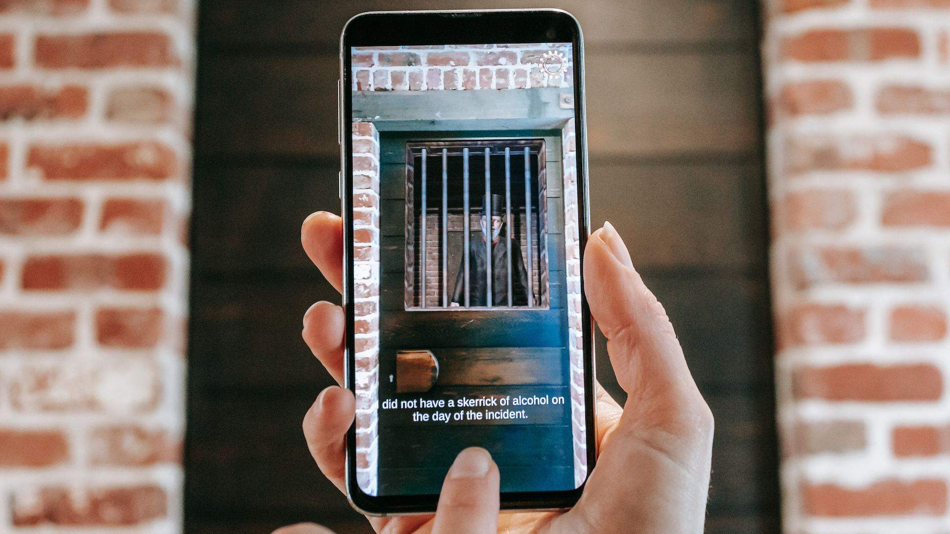 Eastern Market Murder is Melbourne's New Augmented Reality Smartphone Game Based on a True Crime