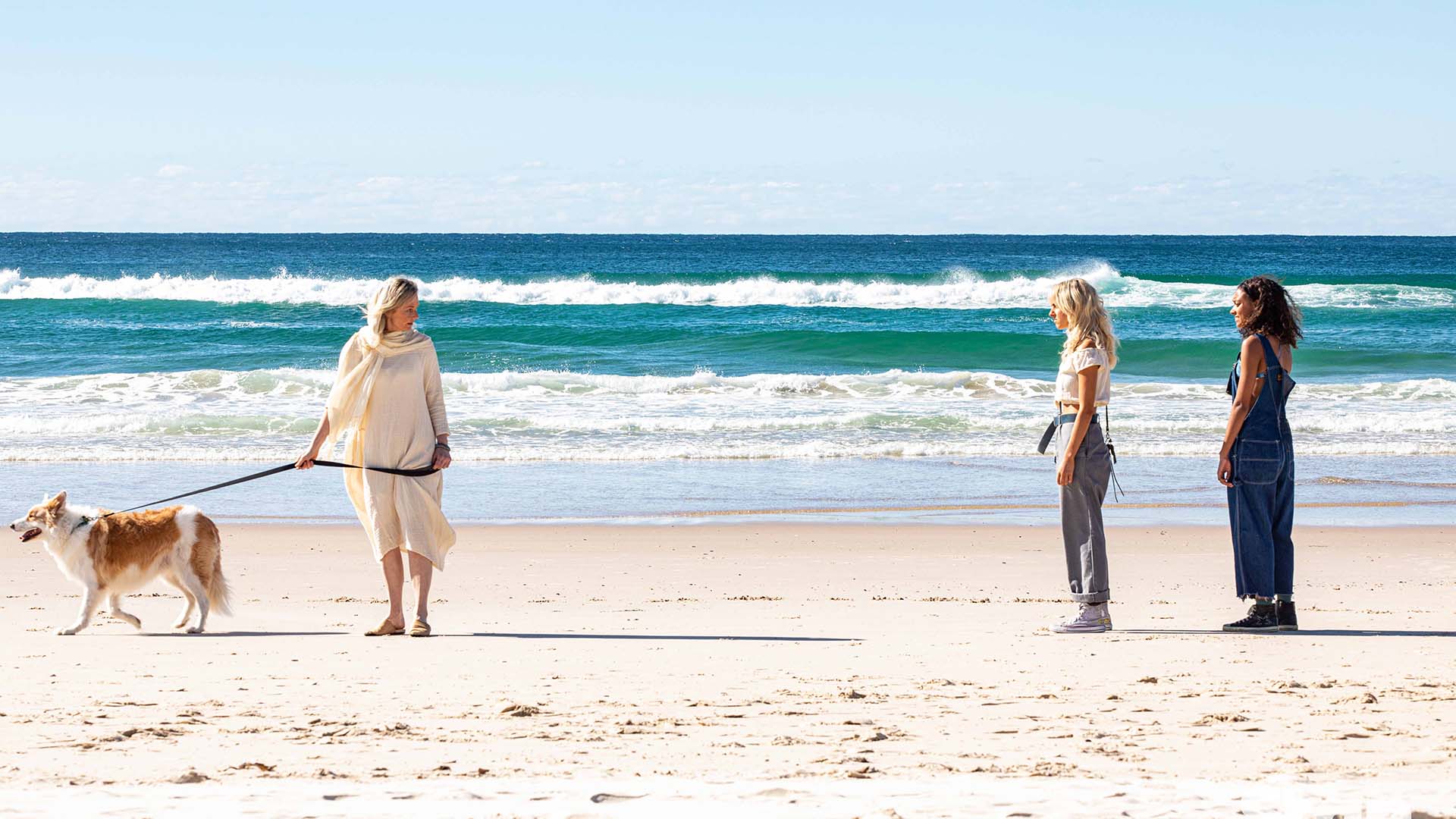 Stan's New Byron Bay-Shot Mystery-Drama Series 'Eden' Will Hit Your Streaming Queue Next Month