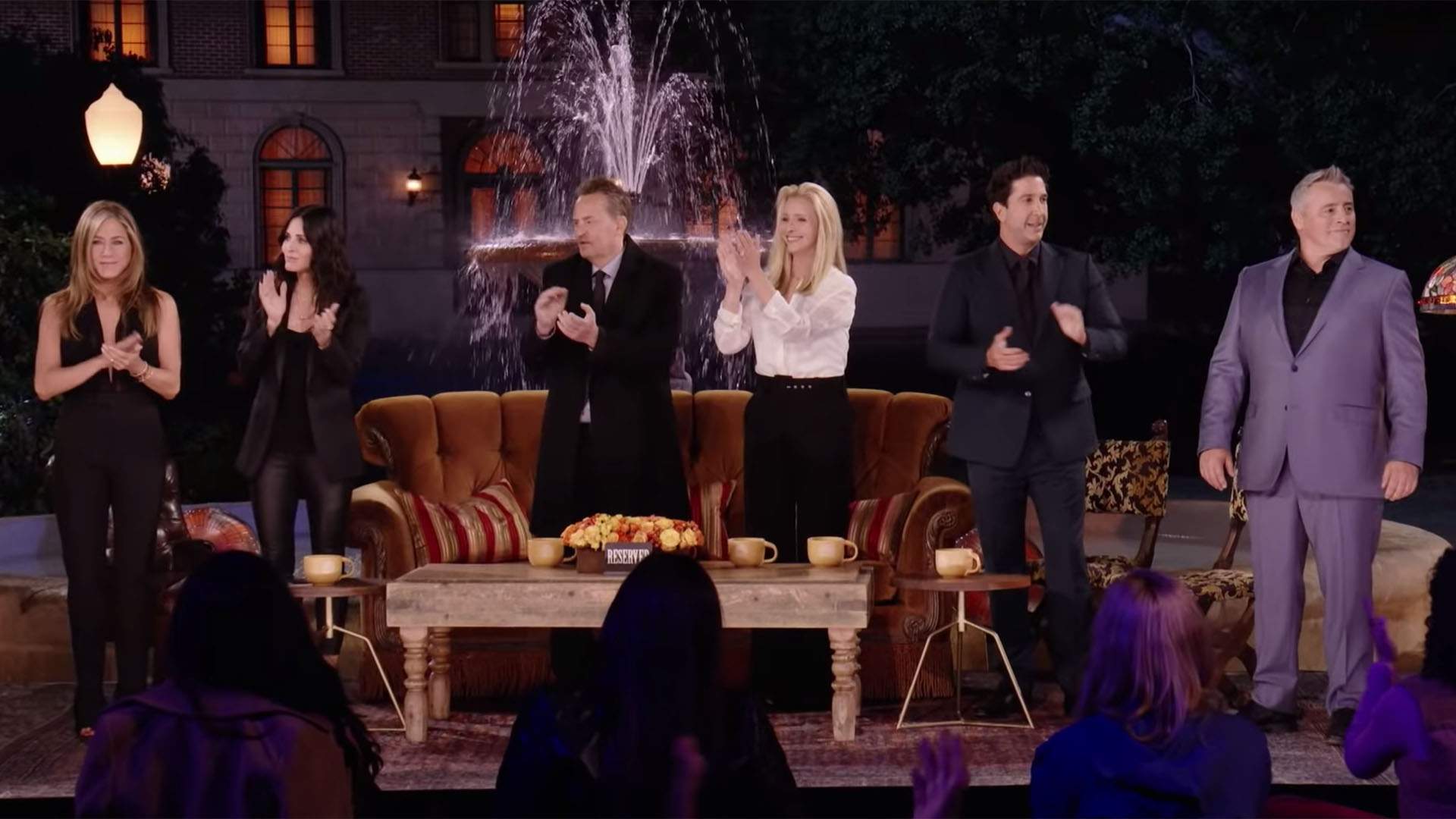 The 'Friends' Cast Reteams for Trivia and Nostalgia in the Full Trailer for HBO's Reunion Special