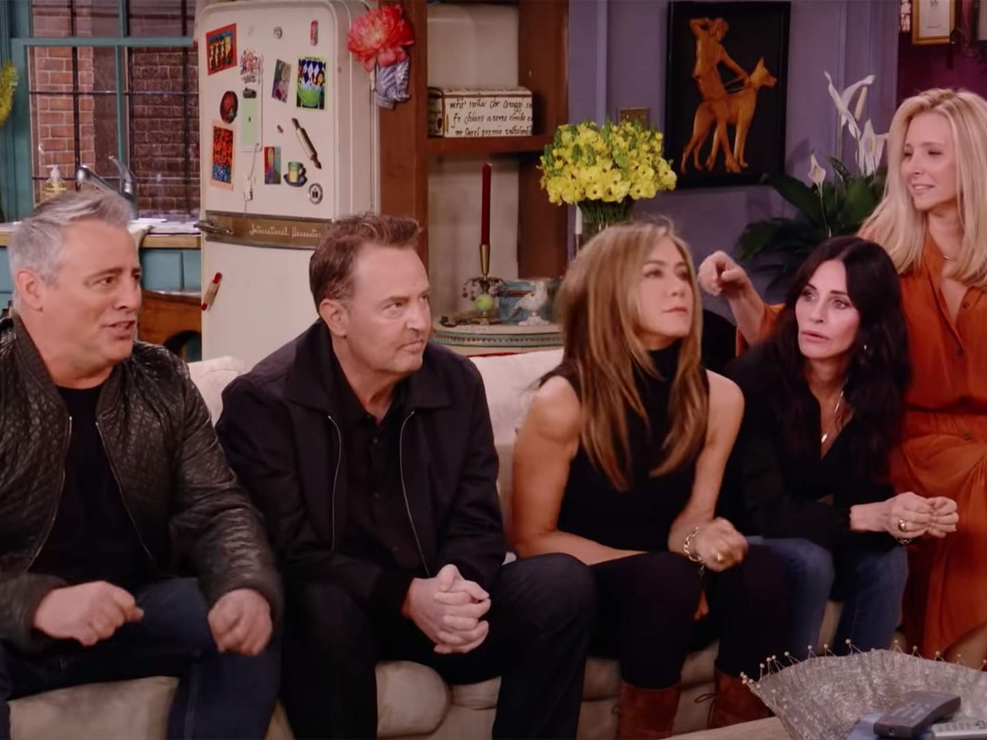 The Friends Reunion Special Will Be There For You On Binge Next Week Concrete Playground
