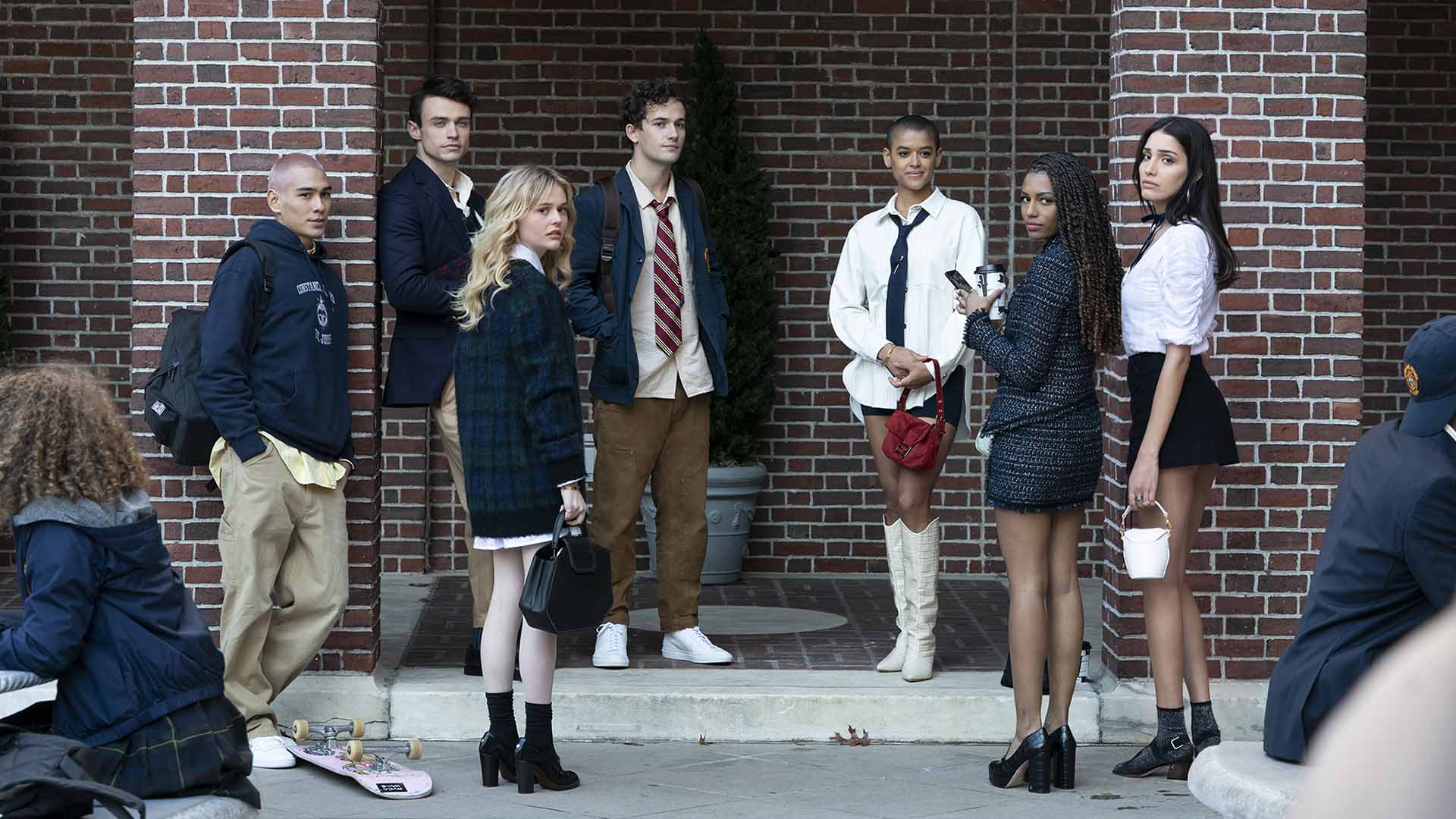 The New 'Gossip Girl' Revival Has Just Dropped Its First Trailer and Announced Its Release Date