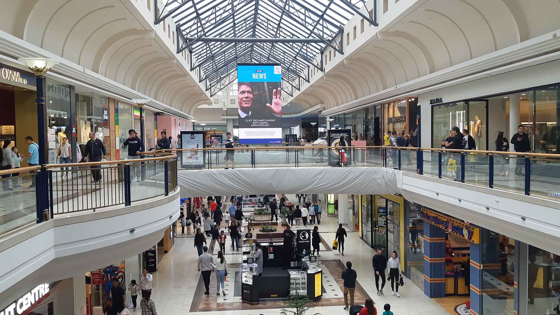 Melburnians Who Visited Highpoint Shopping Centre in a Three-Hour Period Must Self-Isolate