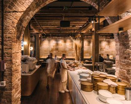 Hinchcliff House Is Circular Quay's New Mega-Venue Inside a Heritage Wool Store