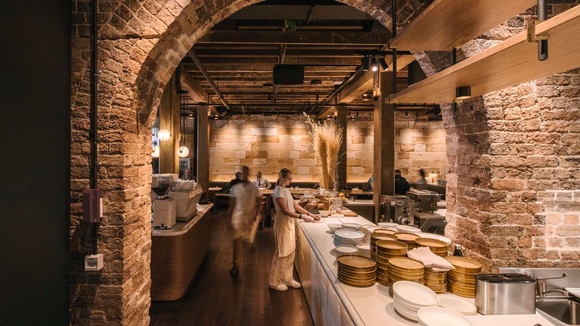 Grana - one of the best Italian restaurants in Sydney.