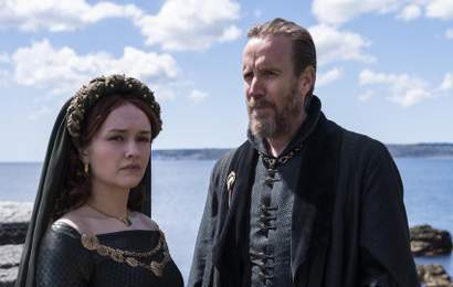 Background image for HBO Just Dropped the First Trailer for Its 'Game of Thrones' Prequel 'House of the Dragon' 