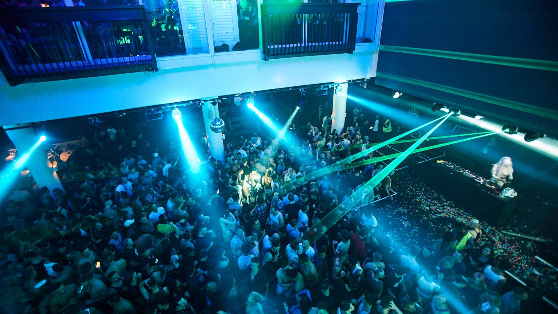 sachin and babi light blue dress Ivy Sydney Guest List & Table Bookings