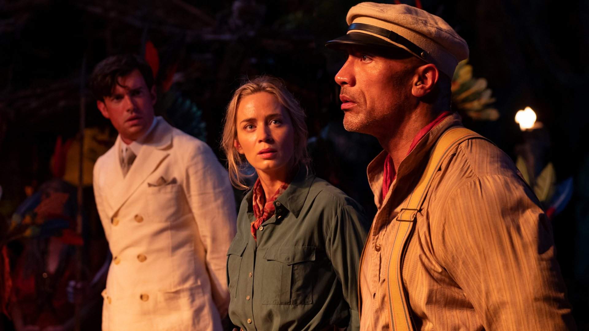 'Jungle Cruise' Is the Latest Big Disney Flick That'll Hit Cinemas and Disney+ Simultaneously