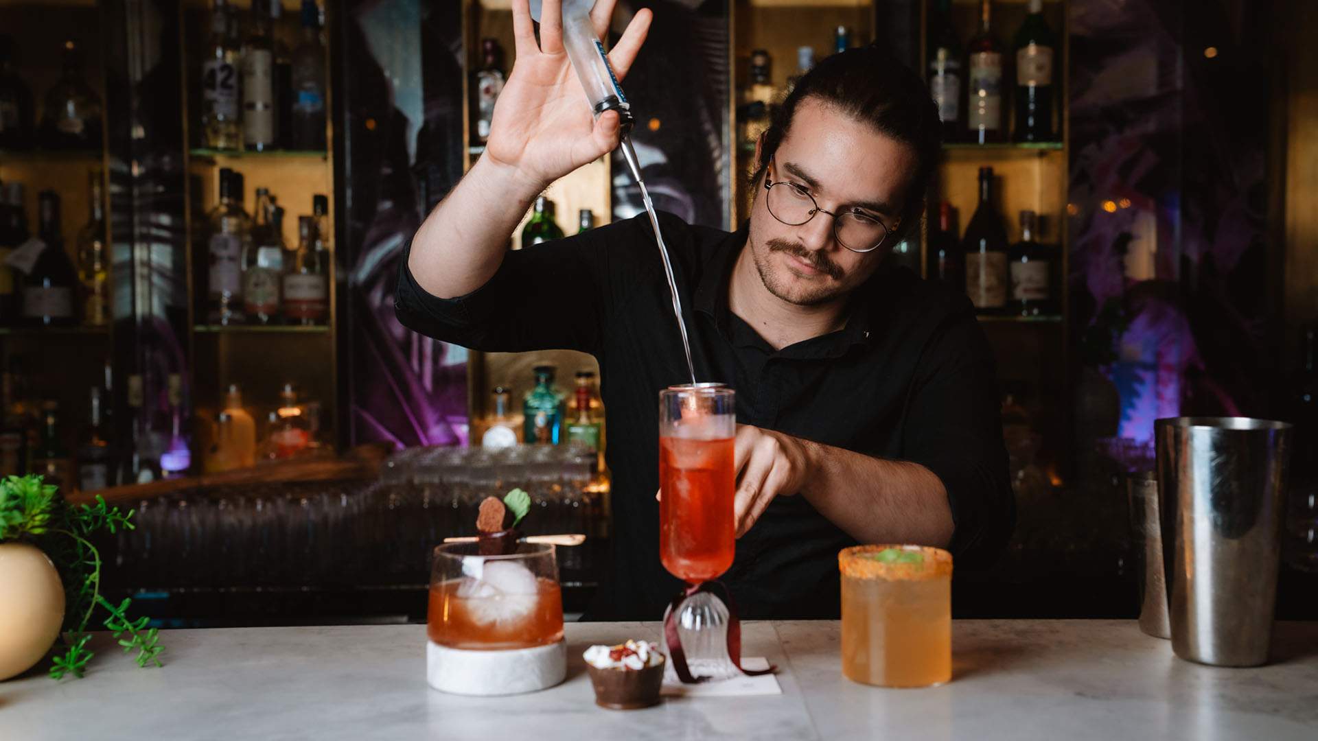 W Brisbane Is Pouring a New Cocktail Menu From the Team Behind One of London's Top Bars