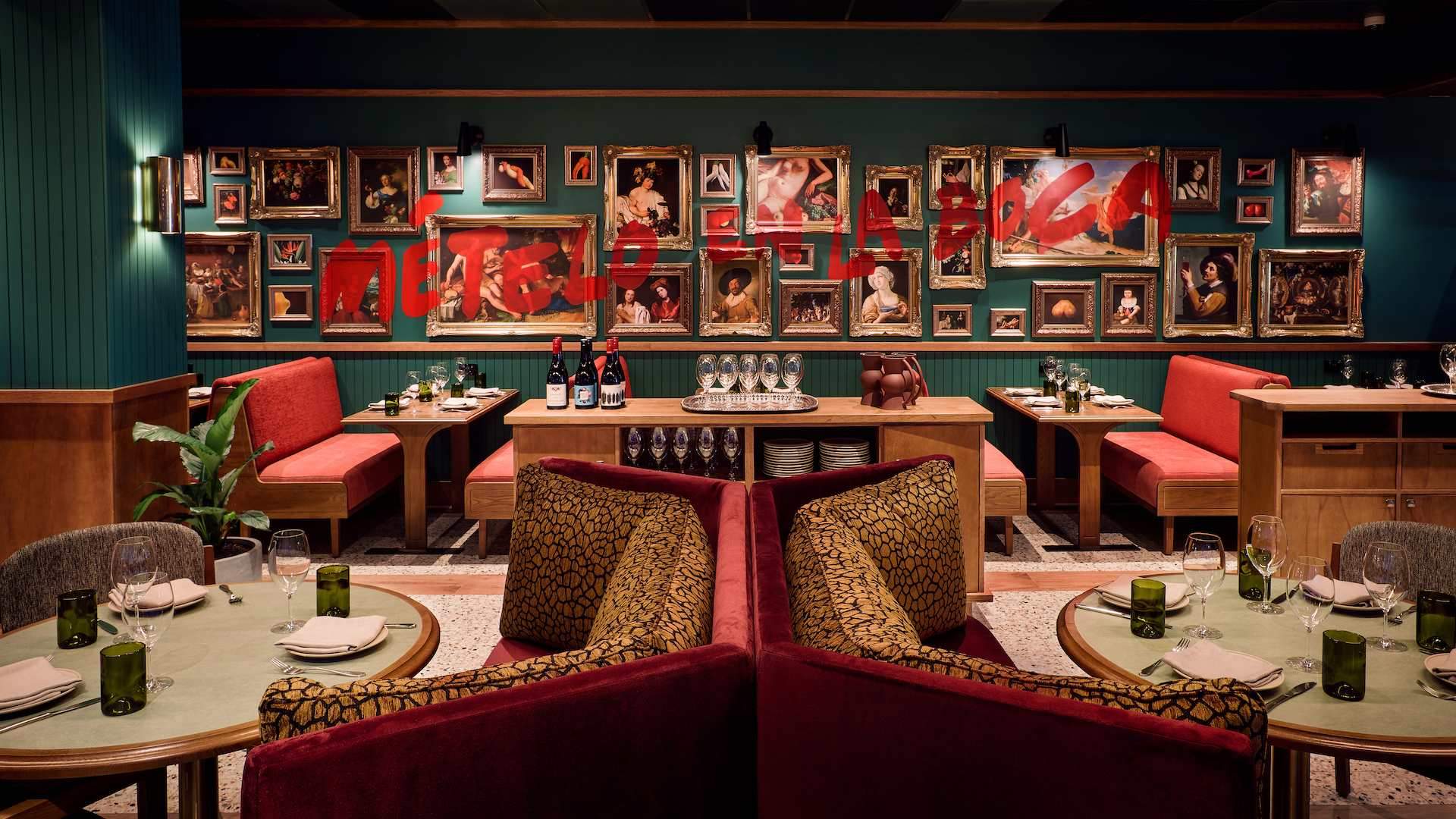 Lona Misa, South Yarra Review