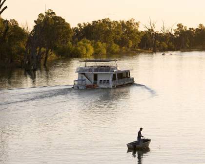 Eight Inland Boat Trips to Take When the Water Is Calling You