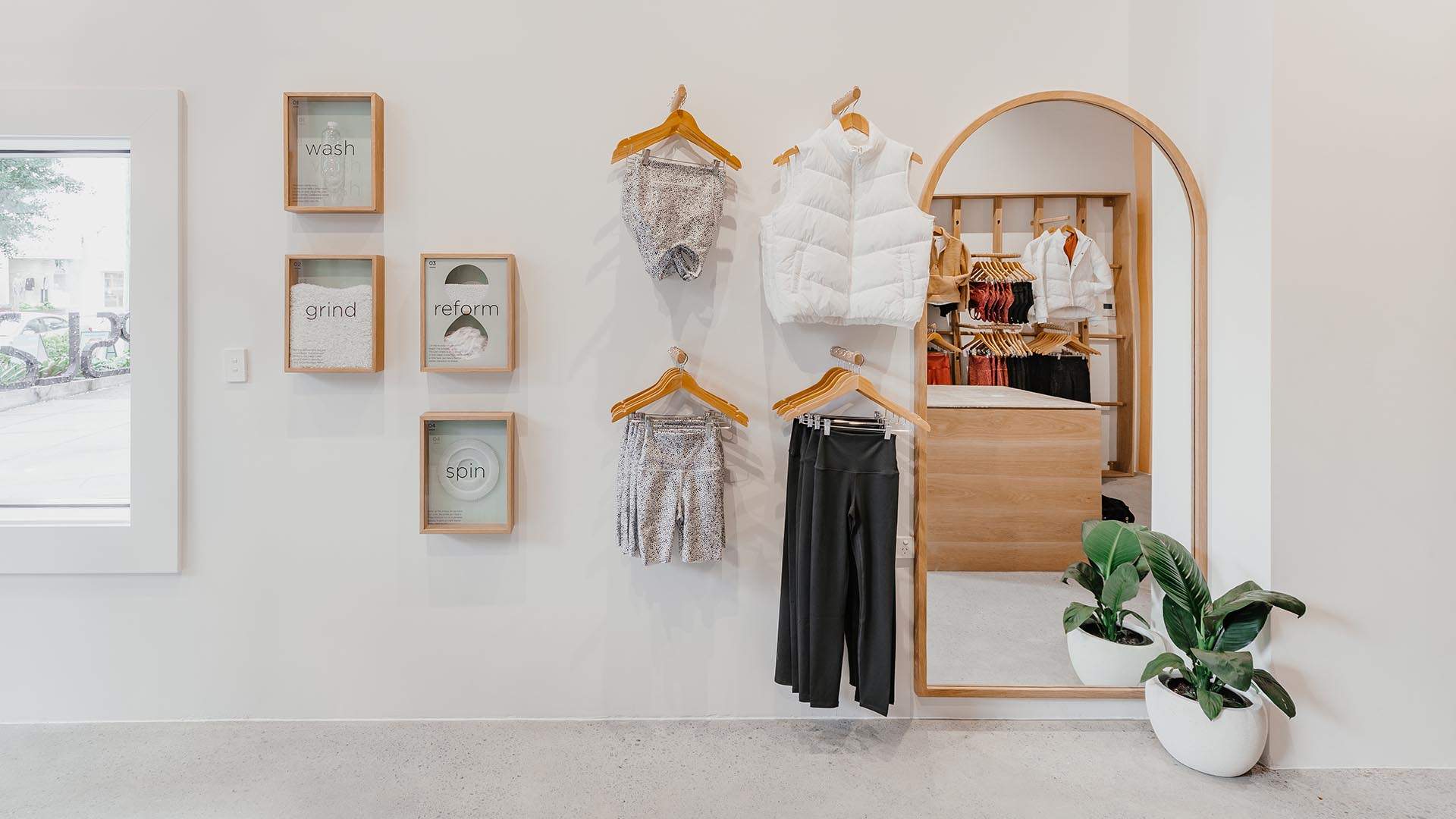 Sustainable Activewear Brand Nimble Has Opened Its First Queensland Store on James Street
