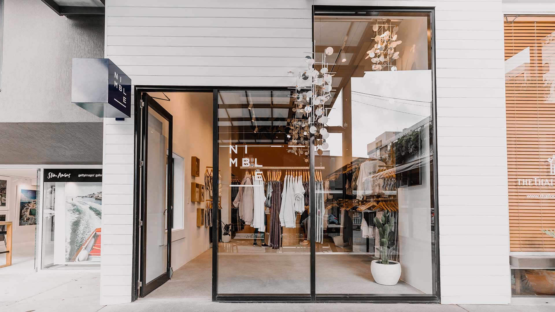 Nimble Activewear Has Opened Its First Queensland Store, so You