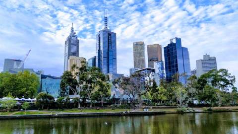 Four Australian Cities Have Ranked in the Top 30 on the First-Ever Oxford Economics Global Index