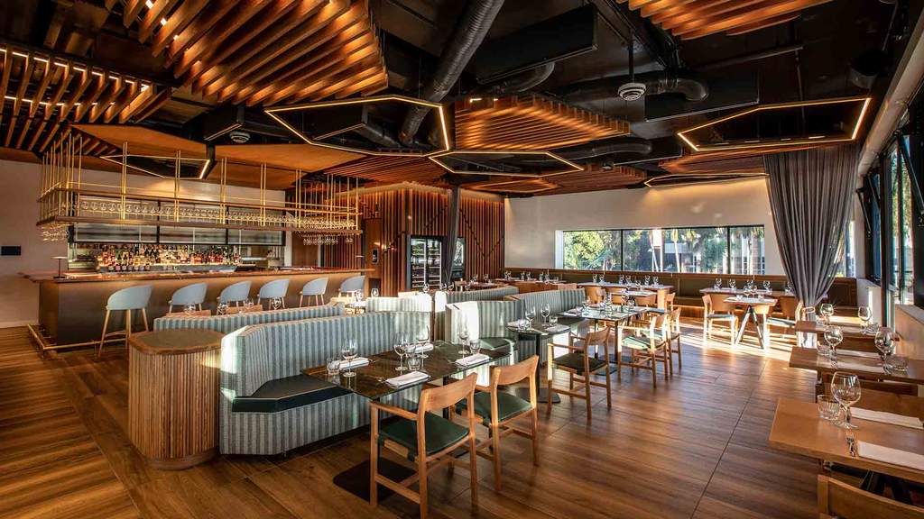 Palette Restaurant, Surfers Paradise Review