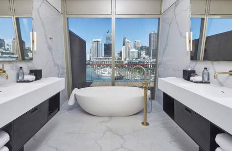 Auckland's Five-Star Park Hyatt Has Opened a Collection of Top Floor Suites