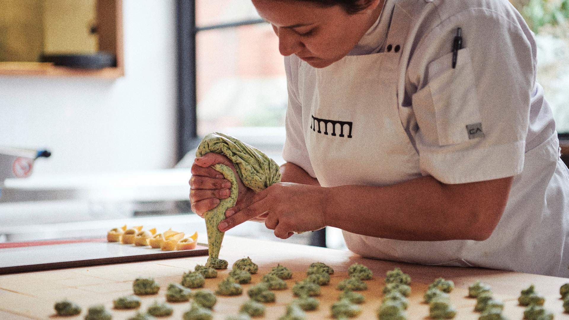 Pasta Poetry is Fairfield's New One-Stop Pasta Shop with Hand-Rolled Ox Cheek Cappelletti