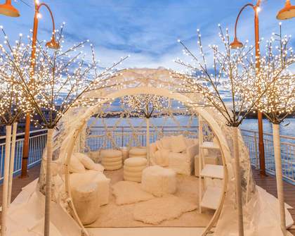 Igloos on the Pier 2022