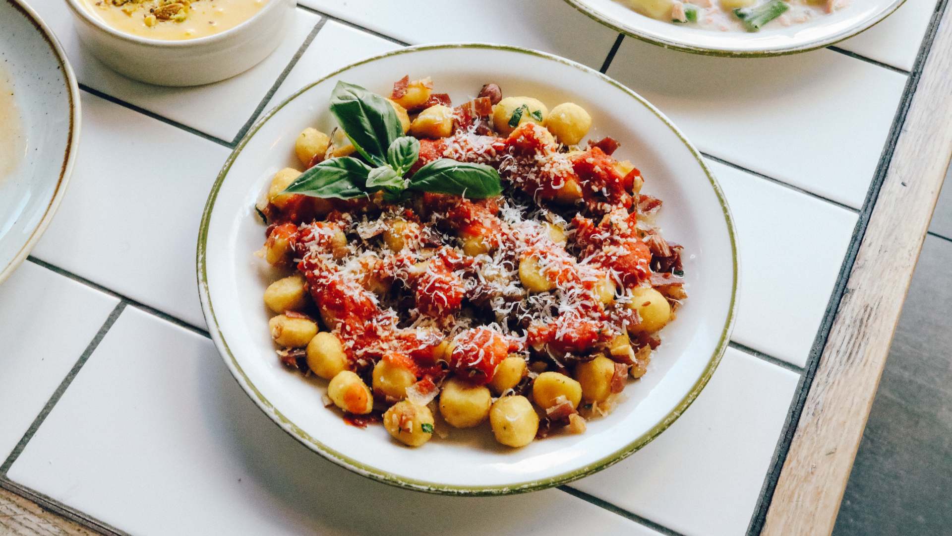 Gnocchi Night