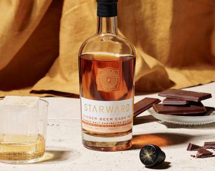 Starward Is Releasing Its Latest Super-Popular Ginger Beer Barrel Whisky to Warm Up Your Winter