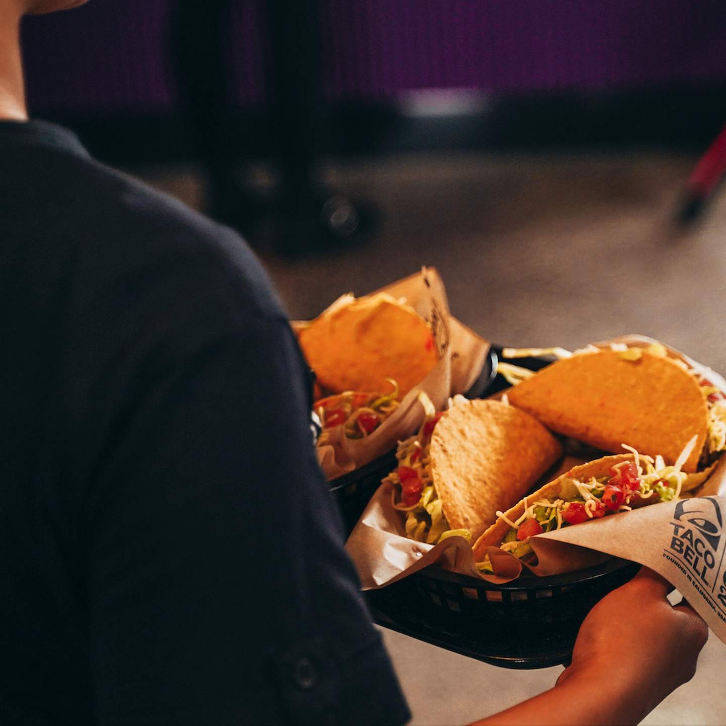Taco Bell Is Handing Out Free Crunchy Tacos At Every Nz Store This Week Concrete Playground
