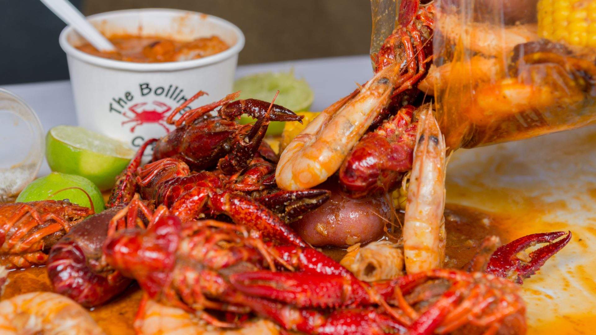 We're Giving Away a $300 Voucher to Spend on a Decadent Seafood Feast at The Boiling Crab