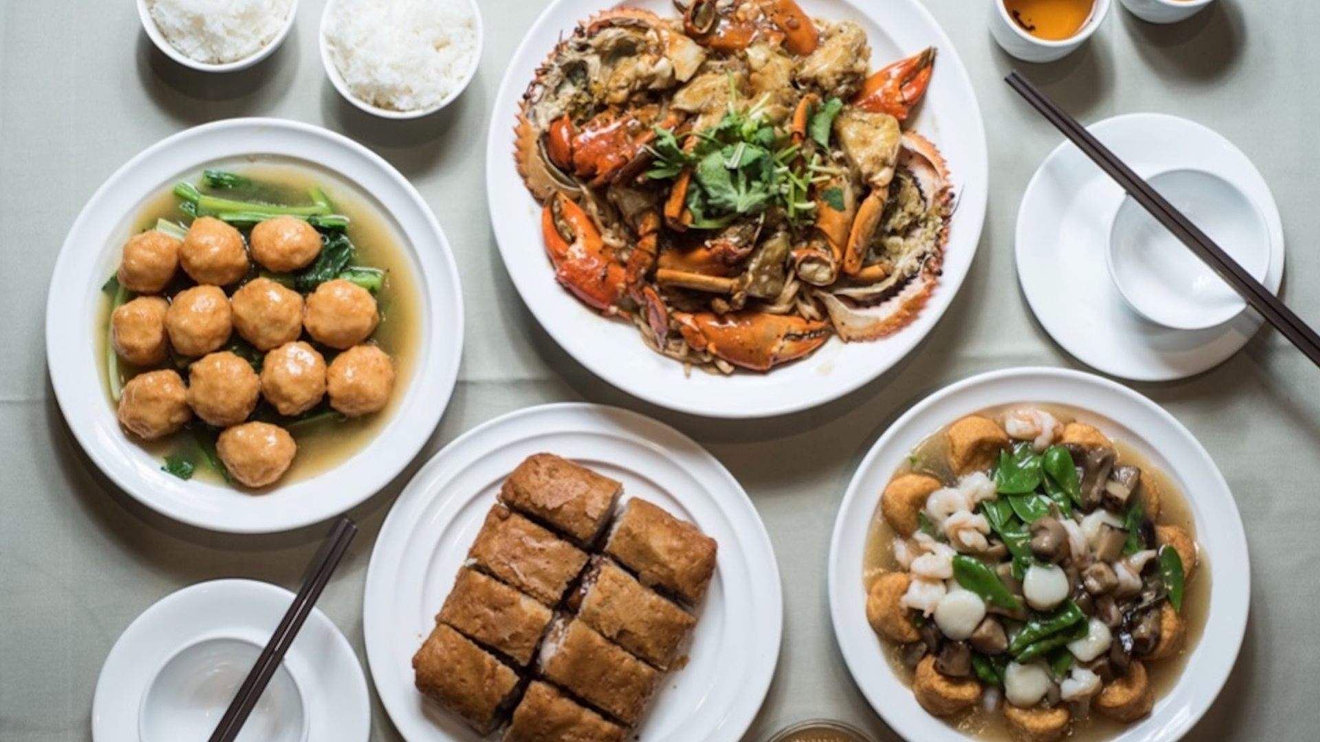 Vinh Phat Chinese Seafood Restaurant