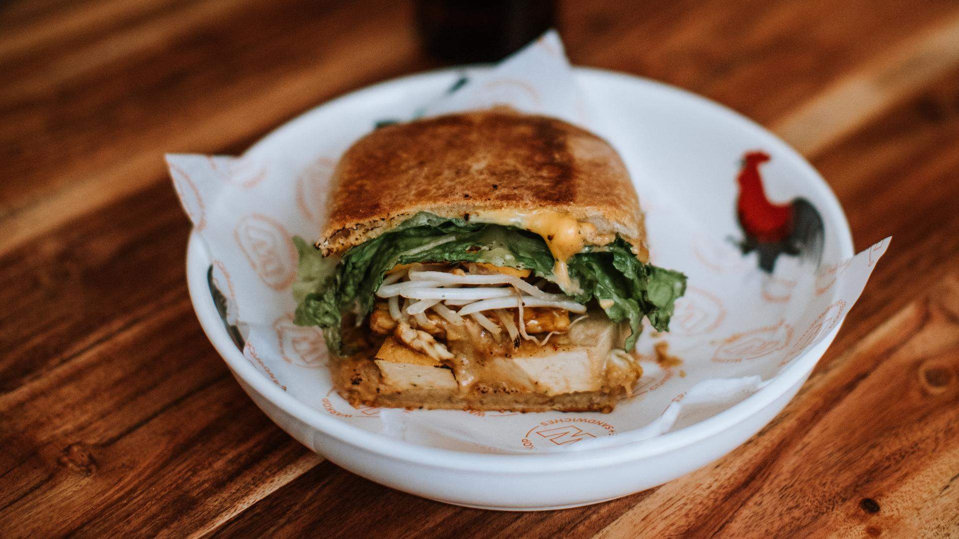 Warkop Is Richmond's New 15-Seater Cafe Serving Indonesian-Inspired Sandwiches