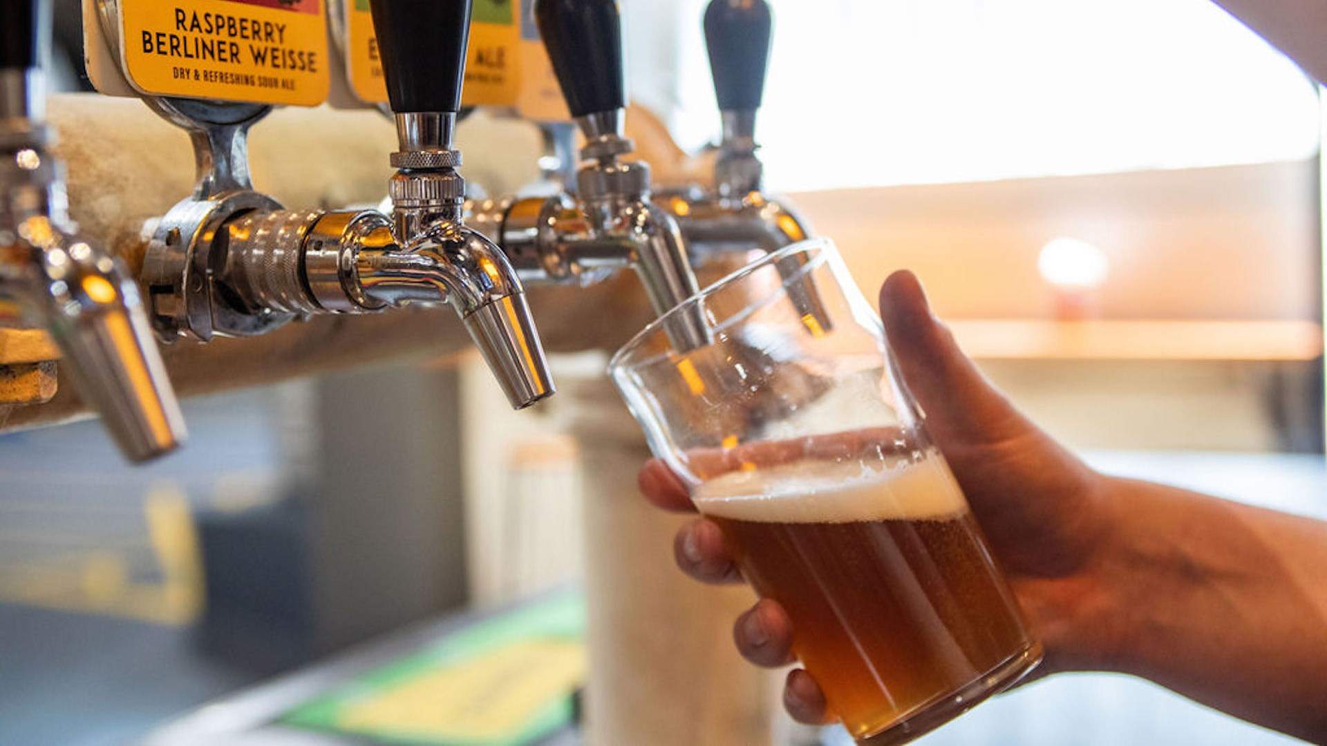 This Year's Budget Will Dish Out Millions in Tax Relief For Local Breweries and Distilleries